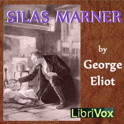 Silas Marner (version 2) cover