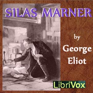Silas Marner (version 2) cover