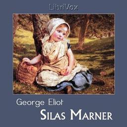 Silas Marner  by George Eliot cover