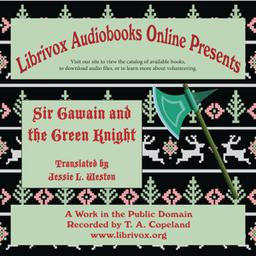Sir Gawain and the Green Knight (Weston Translation Version 2) cover