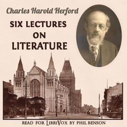 Six lectures on literature cover