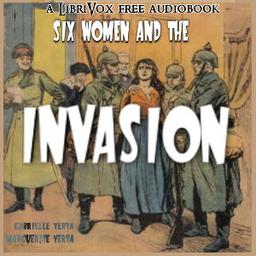 Six Women and the Invasion cover