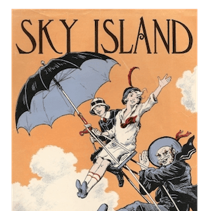 Sky Island (version 2) cover