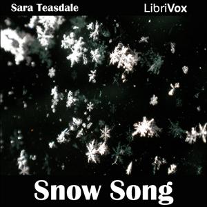 Snow Song cover