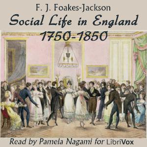 Social Life in England 1750-1850 cover