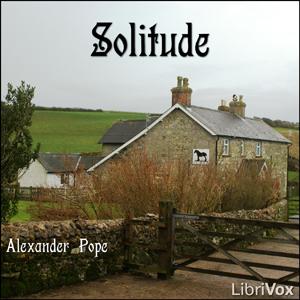 Solitude (Pope) cover