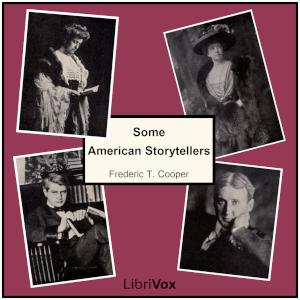 Some American Storytellers cover