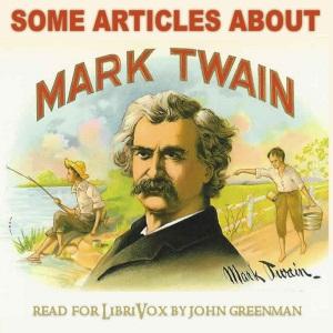 Some Articles About Mark Twain cover
