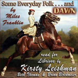 Some Everyday Folk and Dawn cover