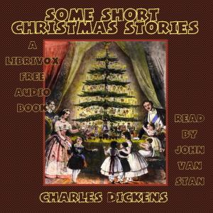 Some Short Christmas Stories cover