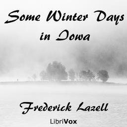 Some Winter Days in Iowa cover