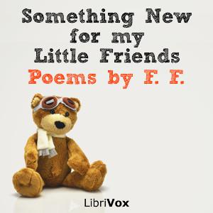 Something New for my Little Friends cover