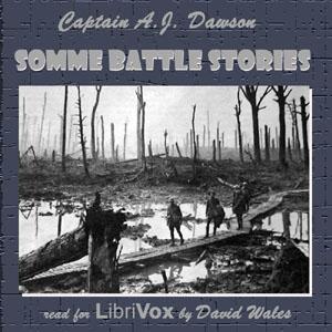 Somme Battle Stories cover