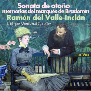 Sonata de otoño: memorias del marqués de Bradomín cover