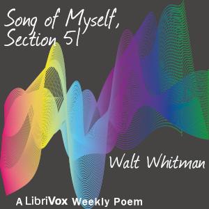 Song of Myself, section 51 cover