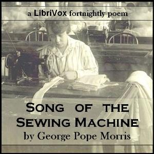 Song of the Sewing-Machine cover