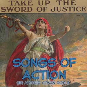 Songs of Action cover