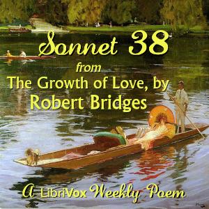Sonnet 38 from The Growth of Love cover