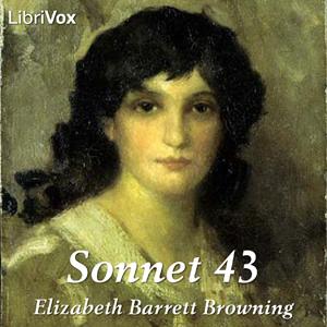 Sonnet 43 cover