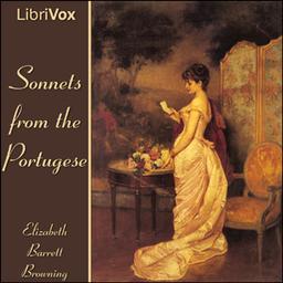 Sonnets from the Portuguese  by Elizabeth Barrett Browning cover