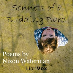 Sonnets of a Budding Bard cover
