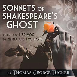 Sonnets of Shakespeare's Ghost cover