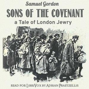 Sons of the Covenant: A Tale of London Jewry cover