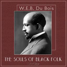 Souls of Black Folk  by W. E. B. Du Bois cover