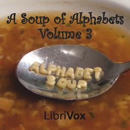 Soup of Alphabets, Volume 003 cover