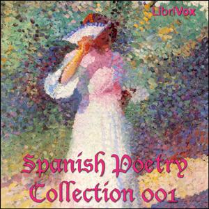 Spanish Poetry Collection 001 cover