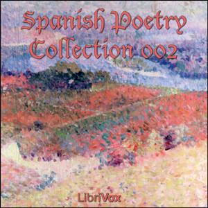 Spanish Poetry Collection 002 cover