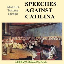 Speeches Against Catilina cover