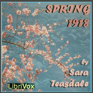 Spring, 1918 cover