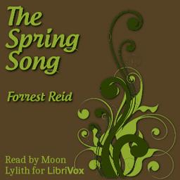 Spring Song  by Forrest Reid cover