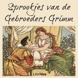 Sprookjes Verzameld door de Gebroeders Grimm, deel twee cover