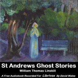 St Andrews Ghost Stories cover