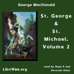 St. George and St. Michael, Volume 2 cover