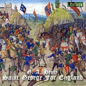 Saint George for England cover