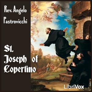 St. Joseph of Copertino cover