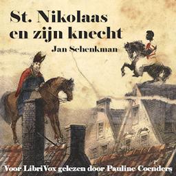 St. Nikolaas en zijn knecht  by Jan Schenkman cover