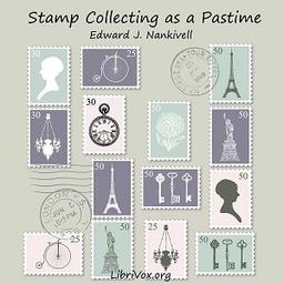 Stamp Collecting as a Pastime cover