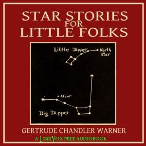 Star Stories for Little Folks cover
