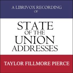State of the Union Addresses by United States Presidents (1849 - 1856) cover