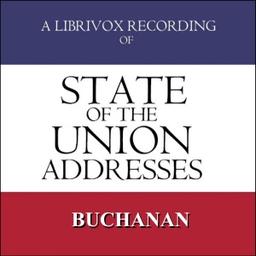 State of the Union Addresses by United States Presidents (1857 - 1860) cover