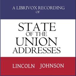 State of the Union Addresses by United States Presidents (1861 - 1868) cover