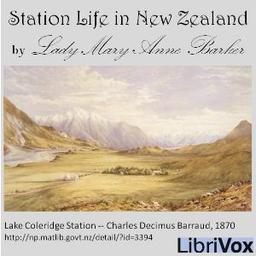 Station Life in New Zealand cover