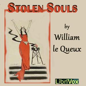 Stolen Souls cover