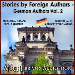 Stories by Foreign Authors - German Authors Volume 2 cover