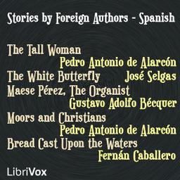 Stories by Foreign Authors - Spanish cover