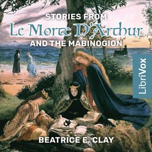 Stories from Le Morte D'Arthur and the Mabinogion cover